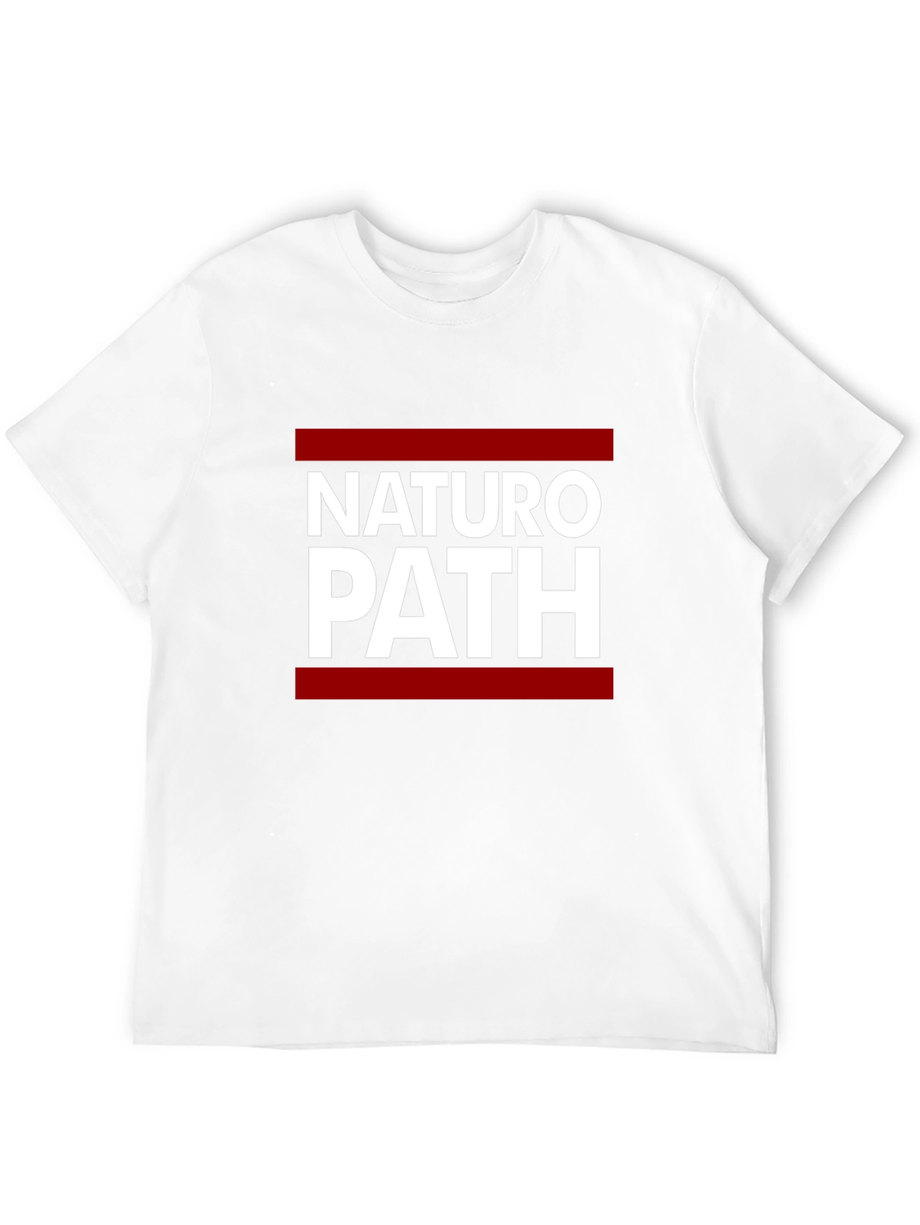 Naturopath T-Shirt - Stylish & Comfortable