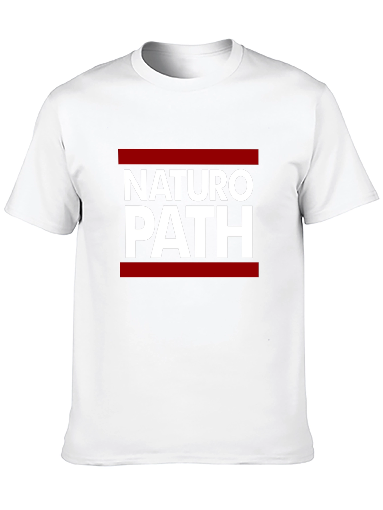 Naturopath T-Shirt - Stylish & Comfortable