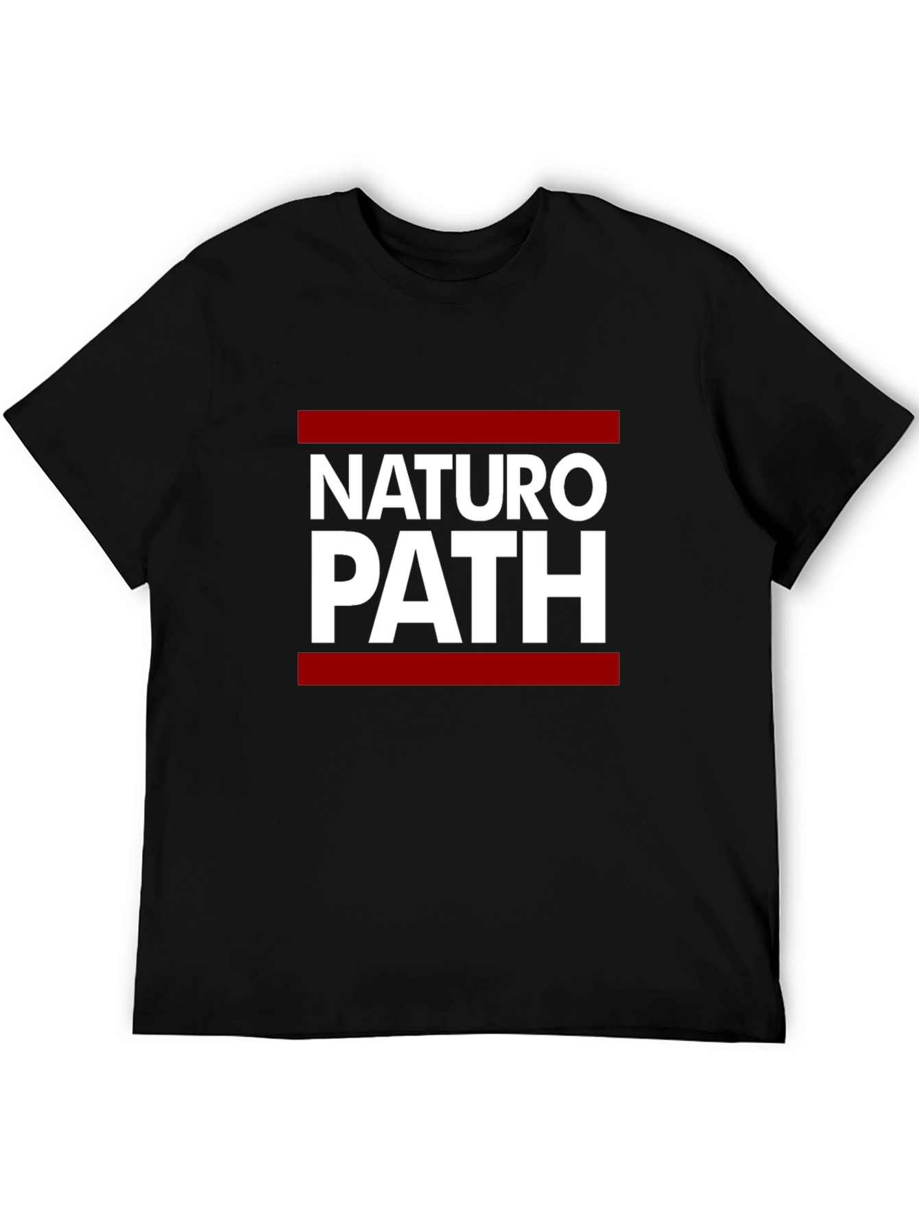 Naturopath T-Shirt - Stylish & Comfortable