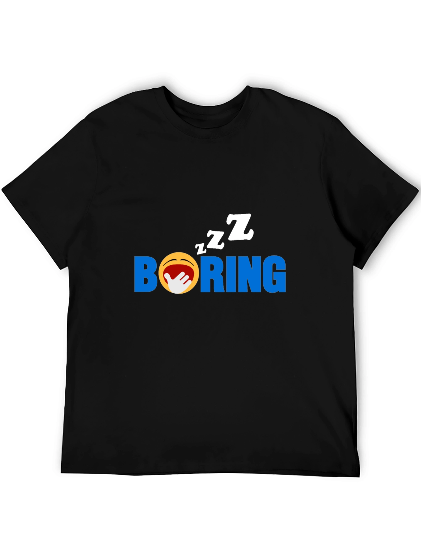 Boring T-Shirt