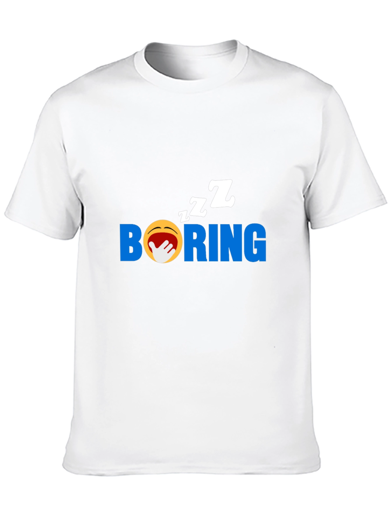 Boring T-Shirt