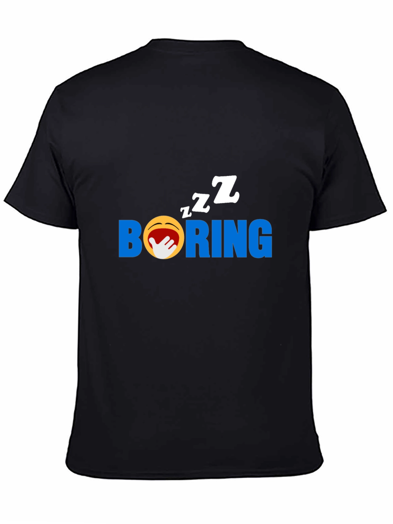 Boring T-Shirt
