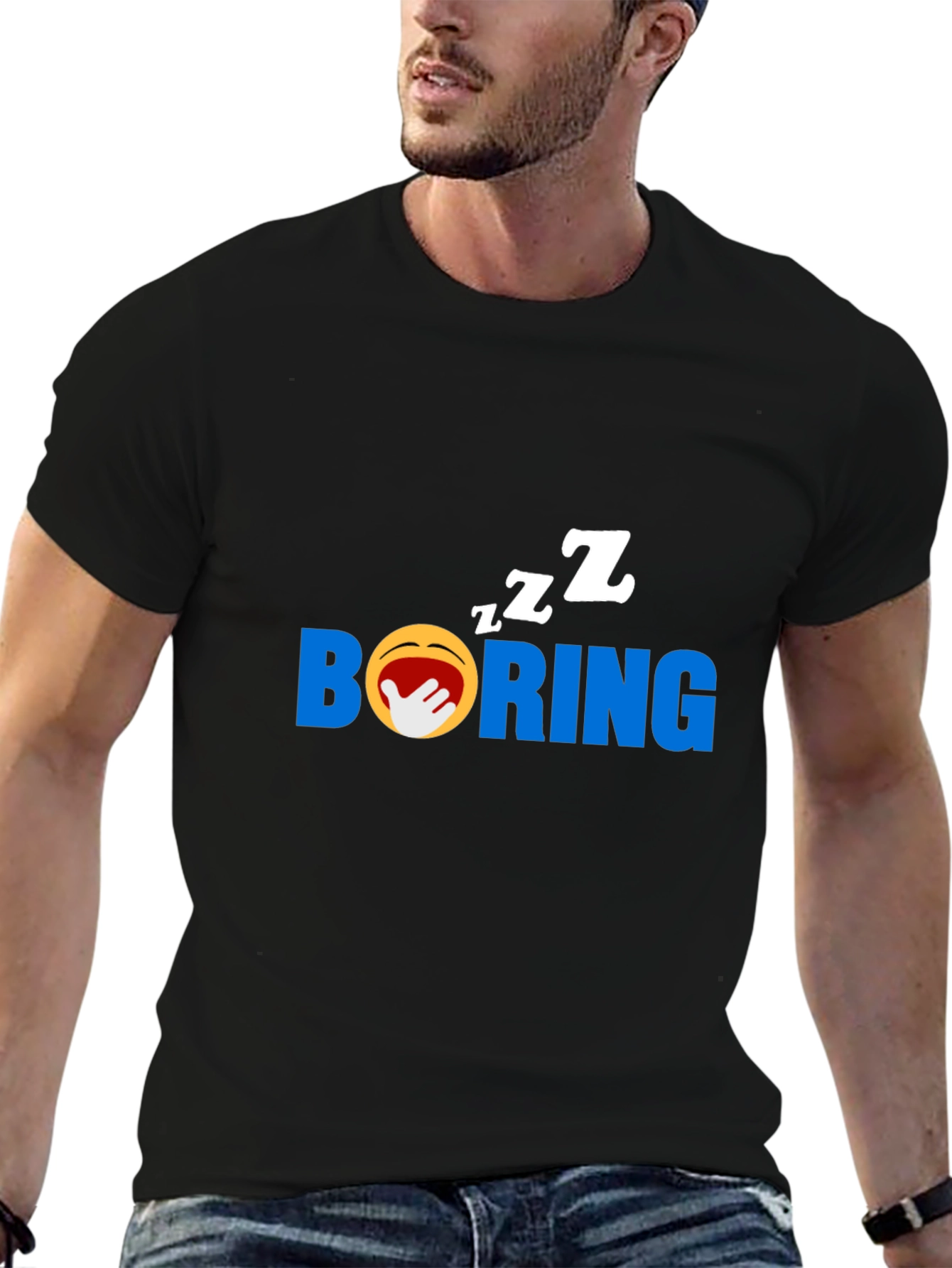 Boring T-Shirt