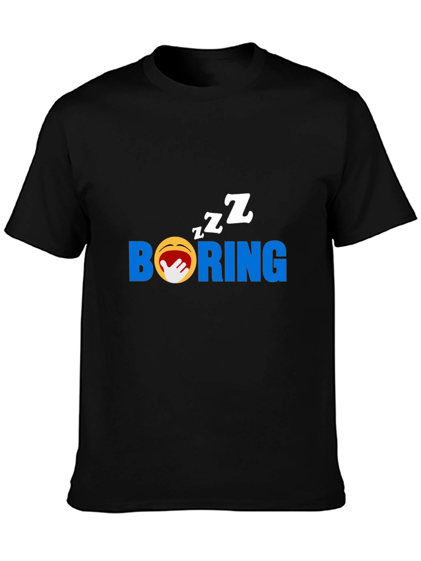 Boring T-Shirt