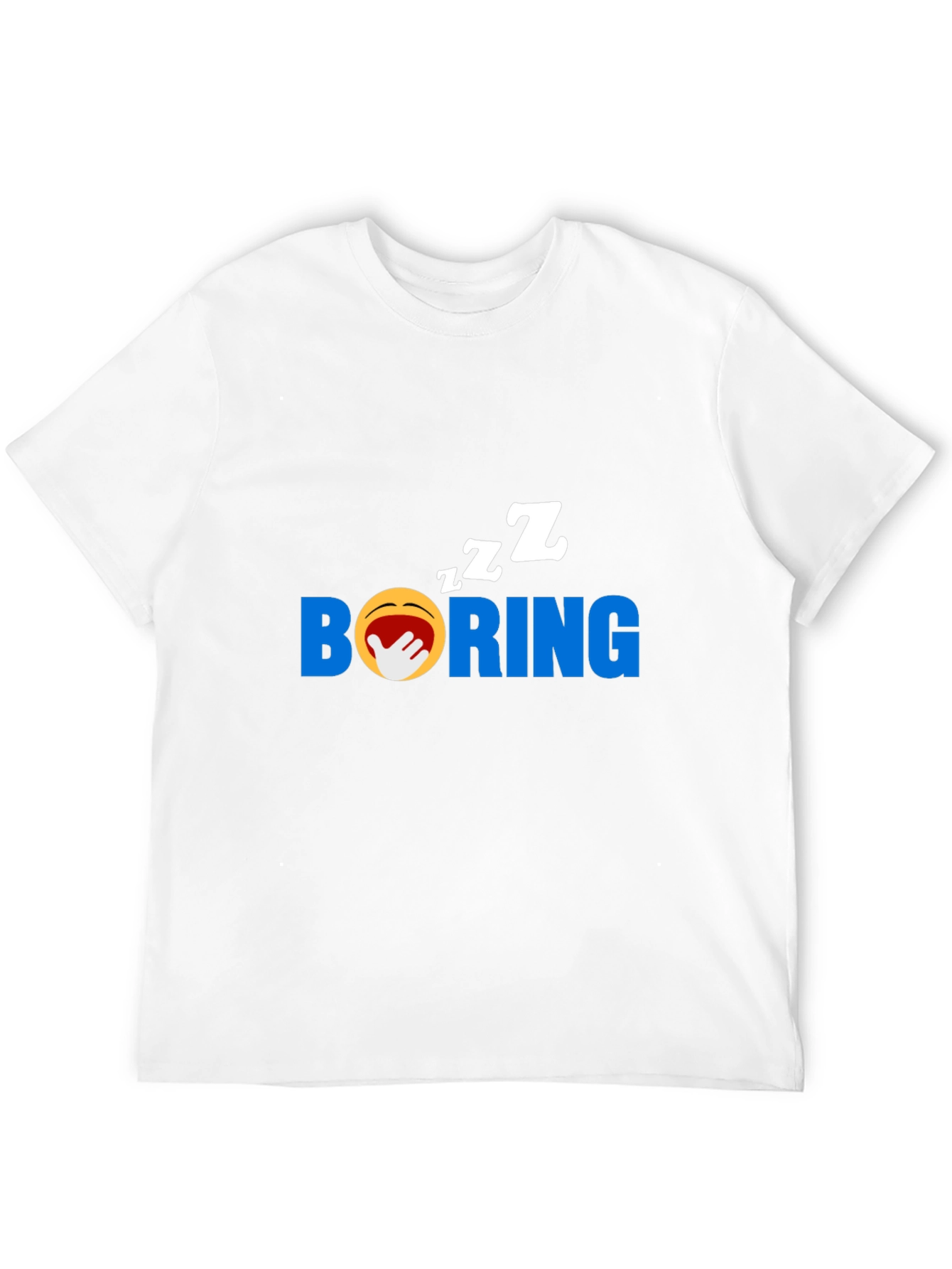 Boring T-Shirt