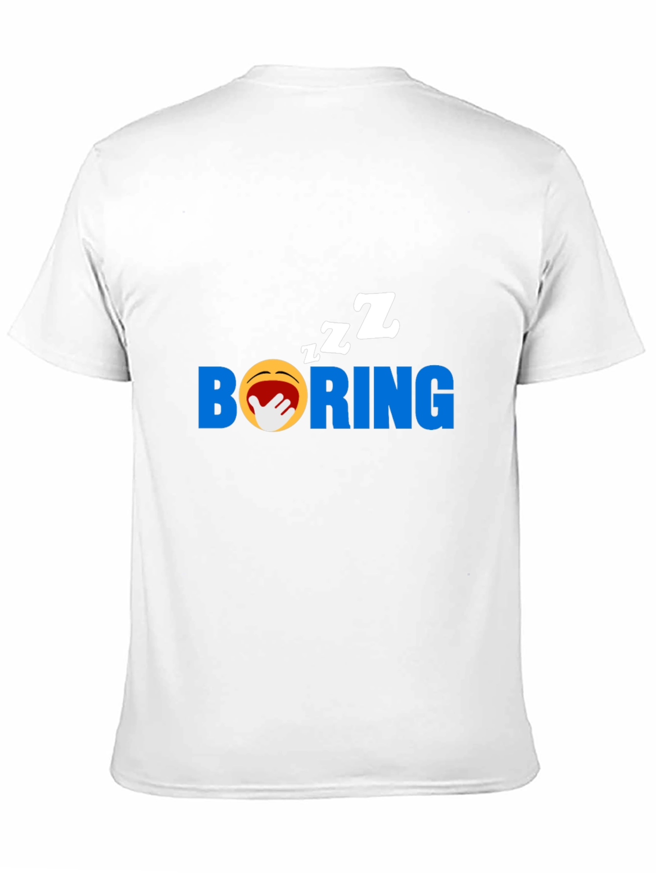 Boring T-Shirt
