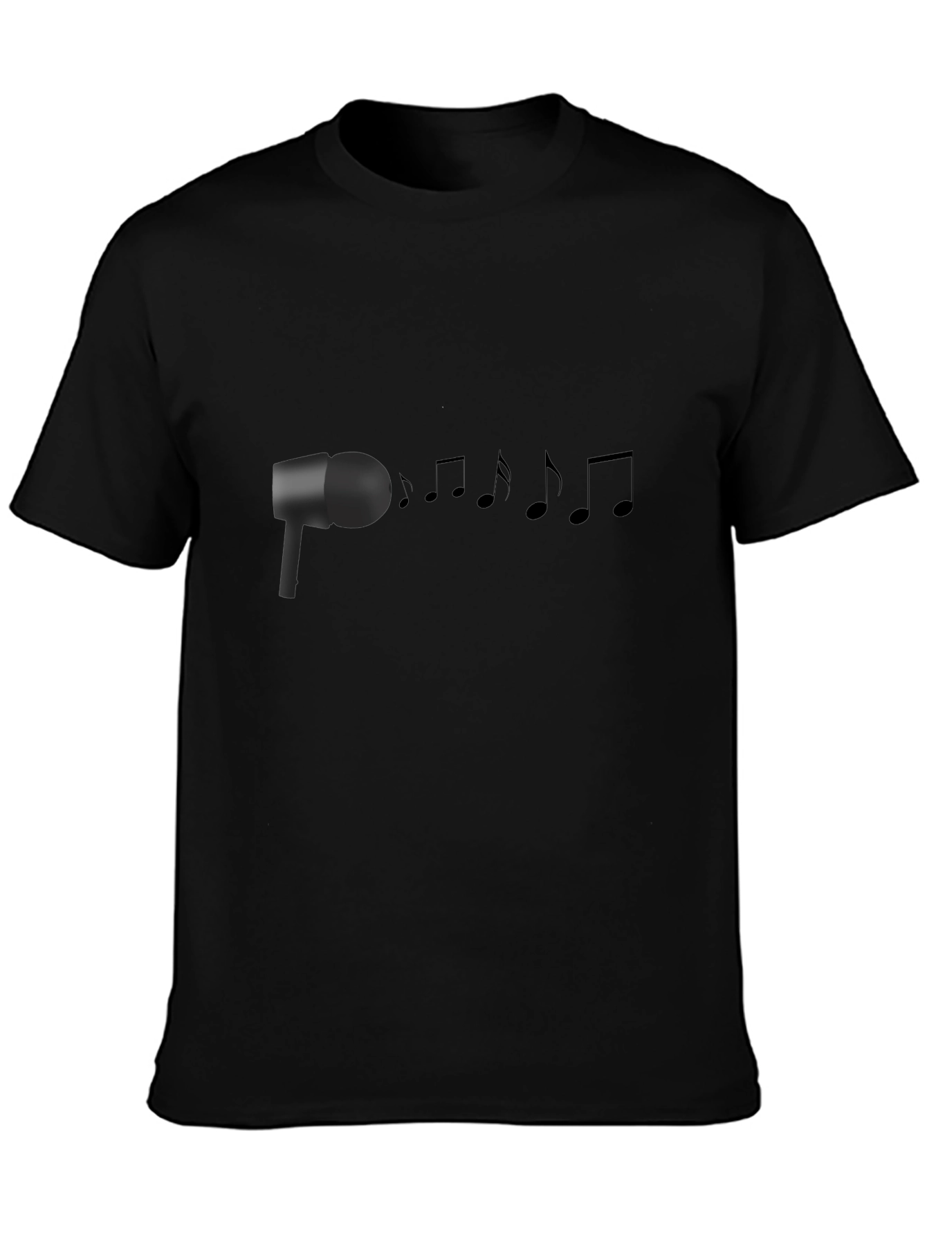 Black Music T-Shirt
