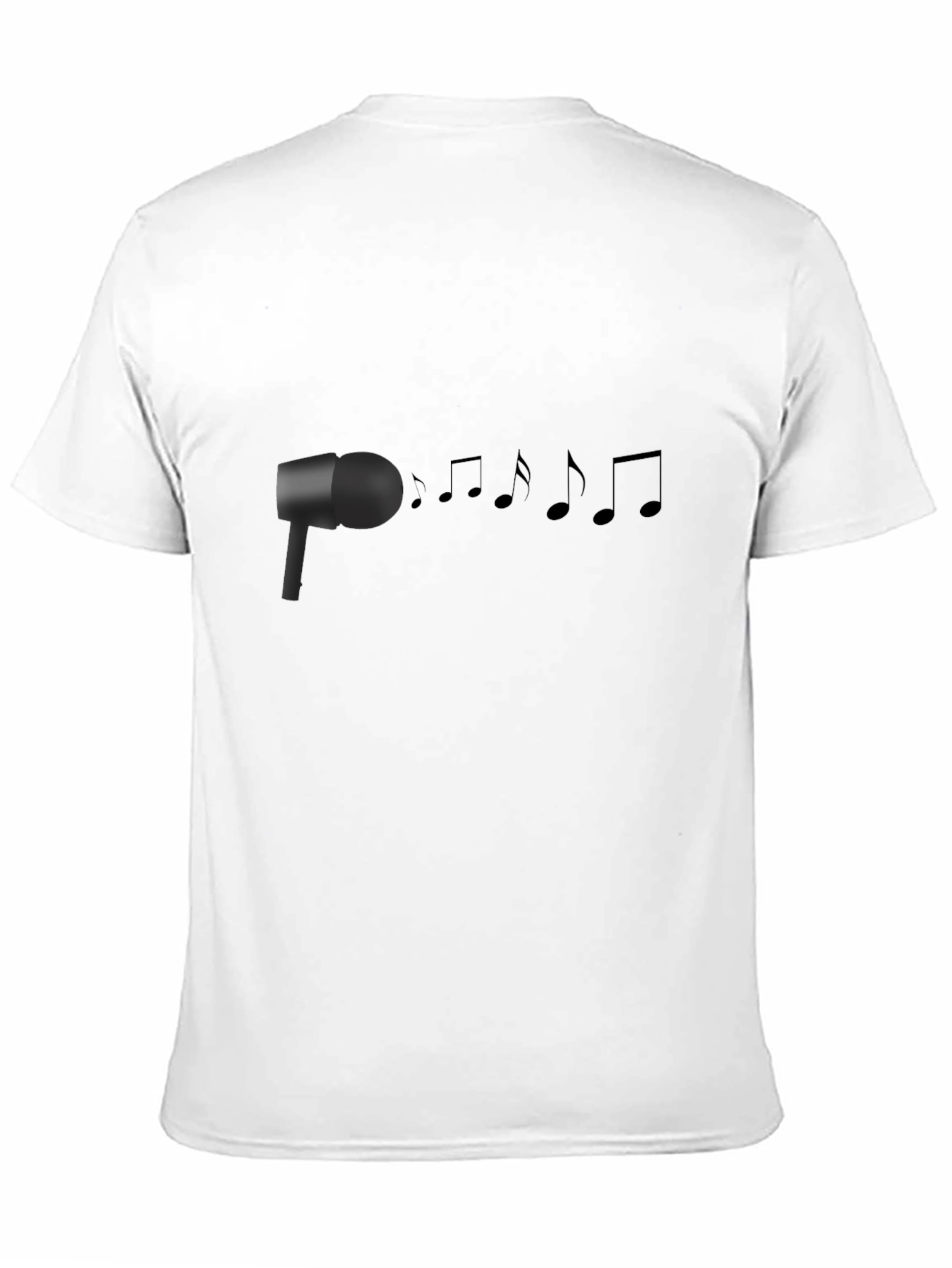Black Music T-Shirt