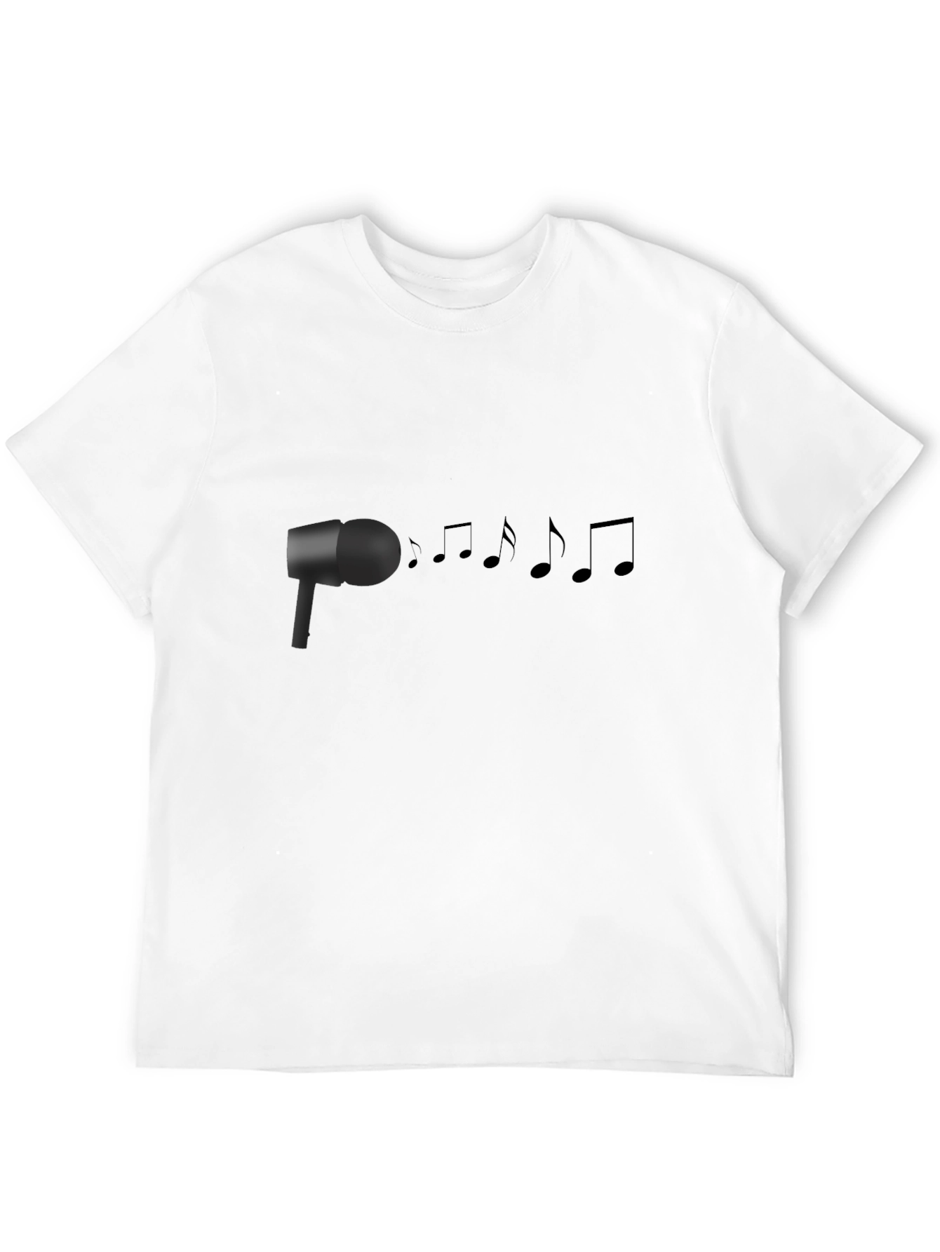 Black Music T-Shirt