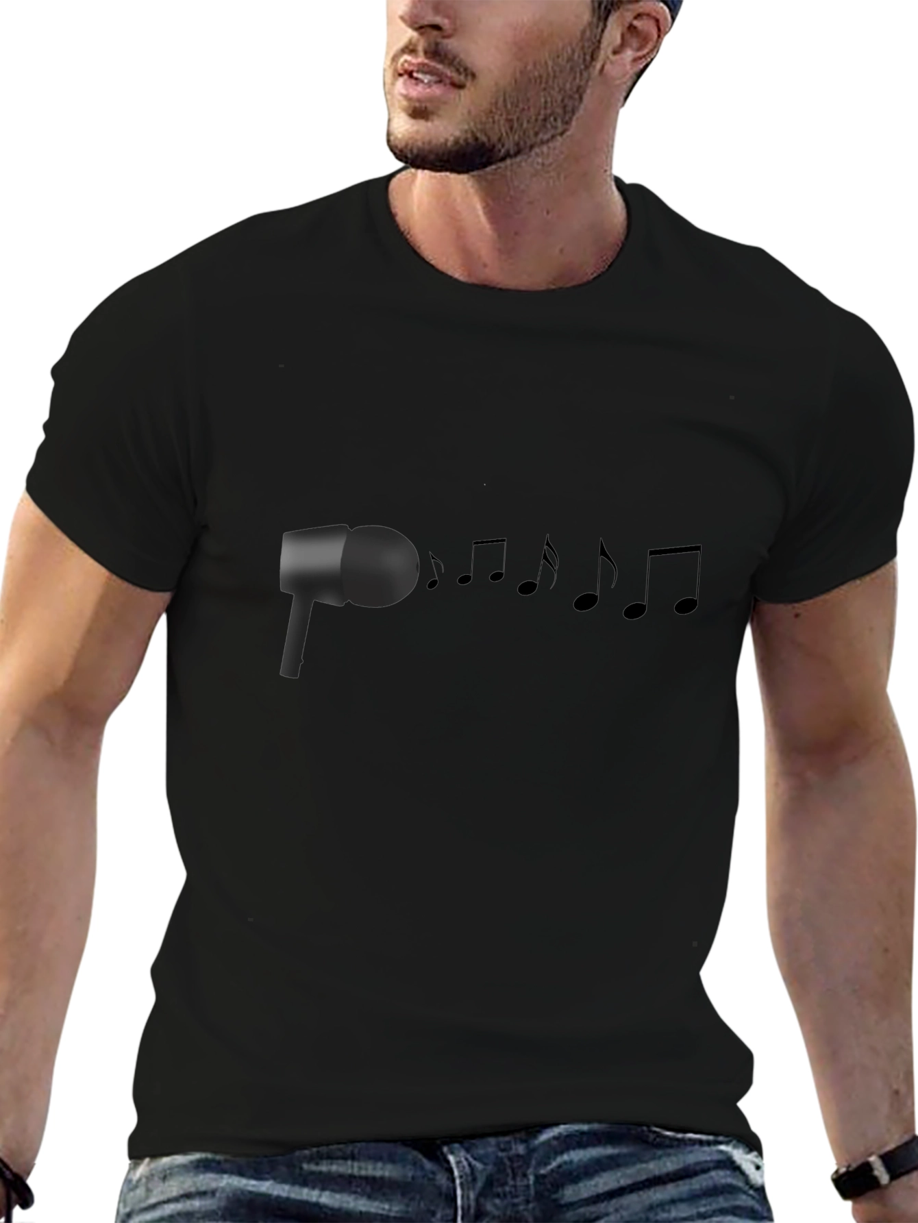Black Music T-Shirt