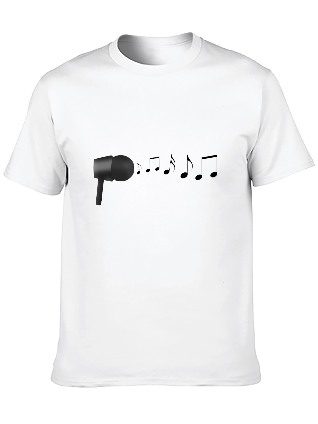 Black Music T-Shirt