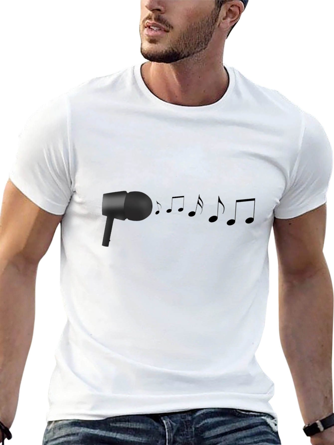 Black Music T-Shirt