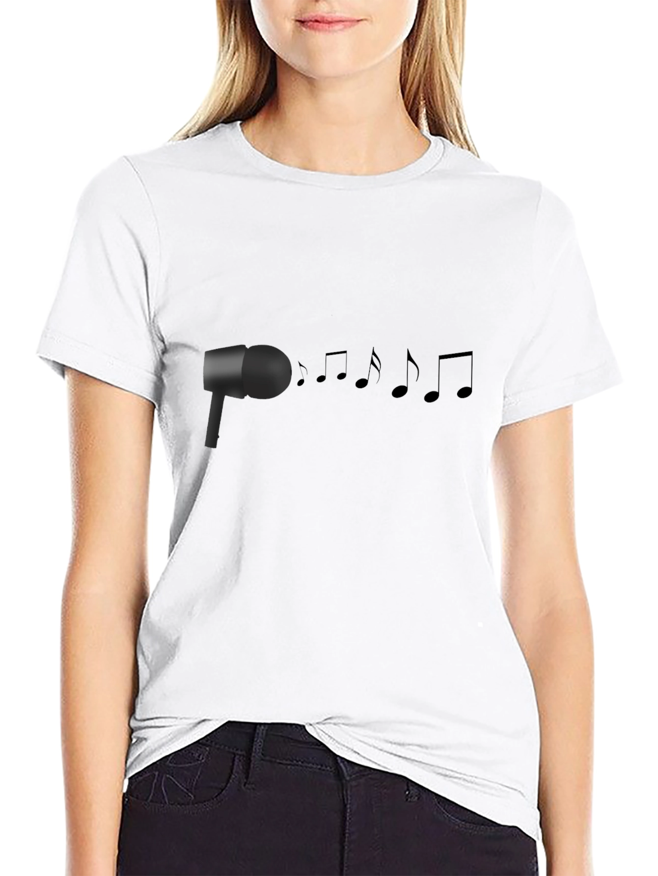 Black Music T-Shirt