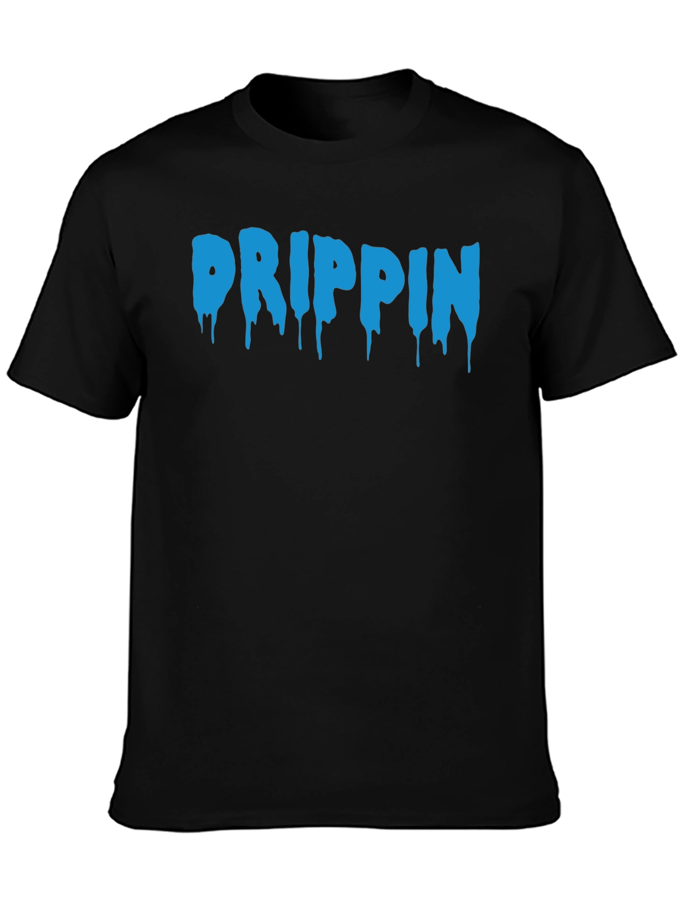 Drippin Graphic Tee - Cool Streetwear