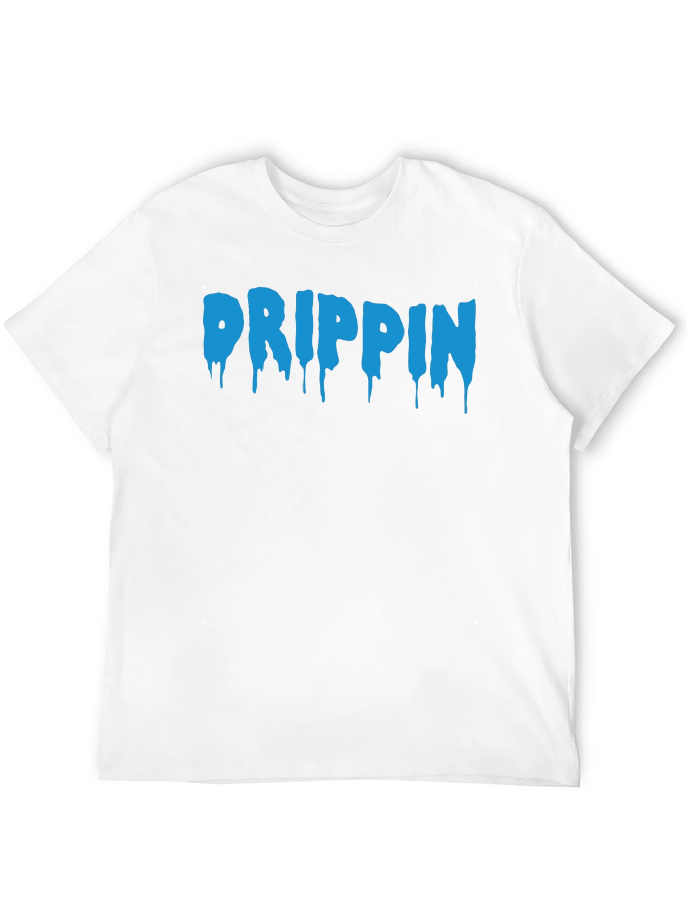 Drippin Graphic Tee - Cool Streetwear