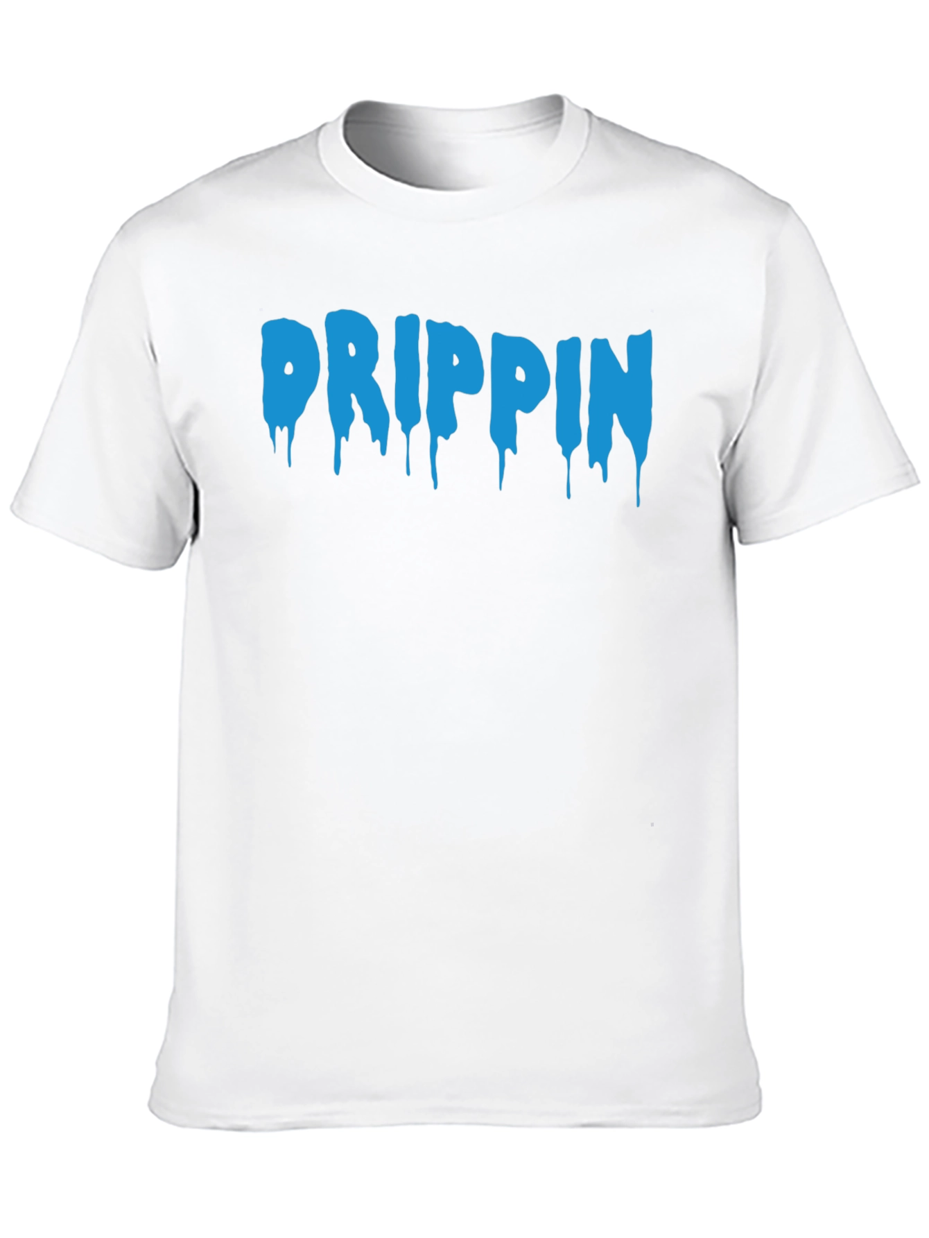 Drippin Graphic Tee - Cool Streetwear
