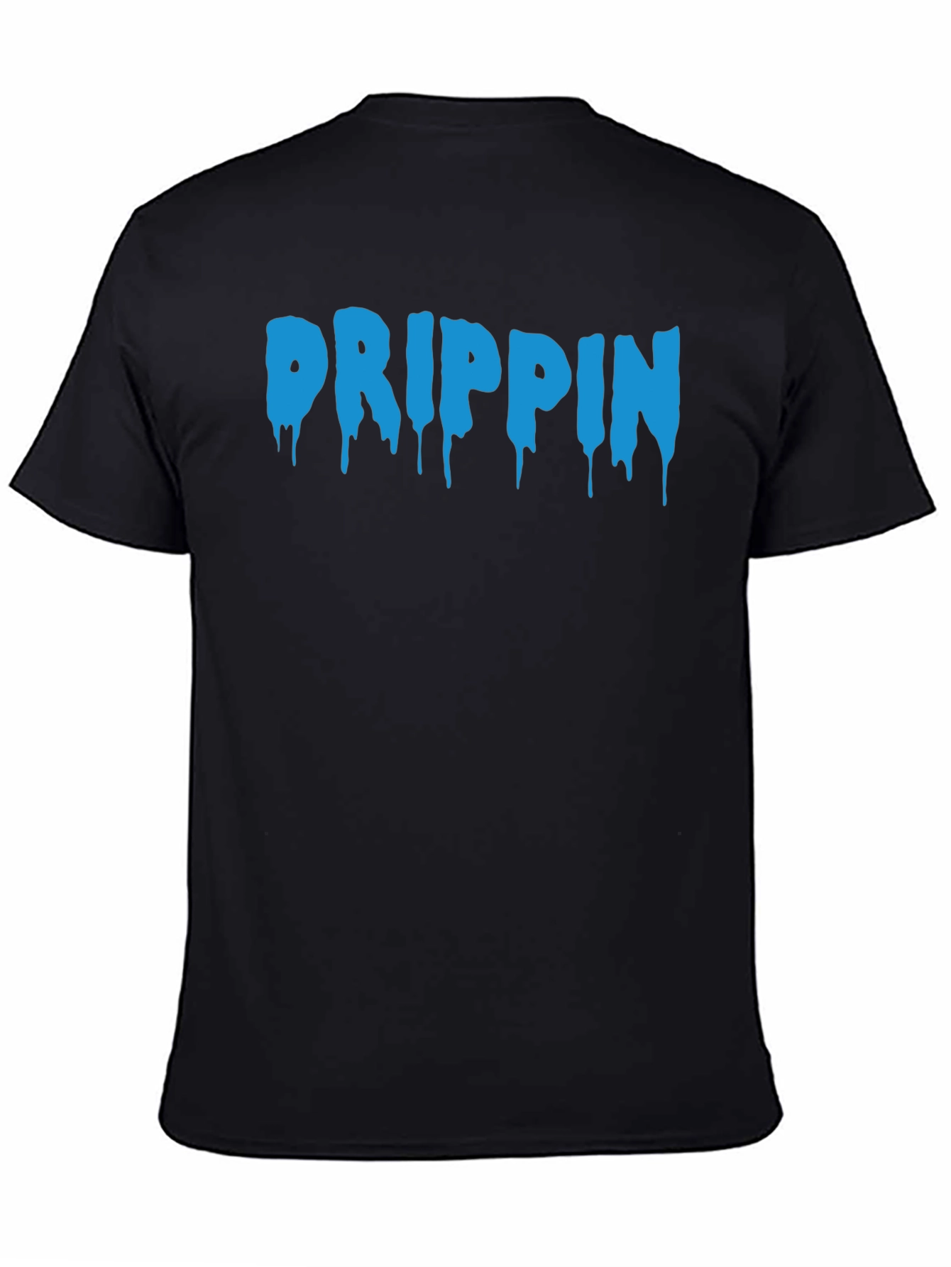 Drippin Graphic Tee - Cool Streetwear