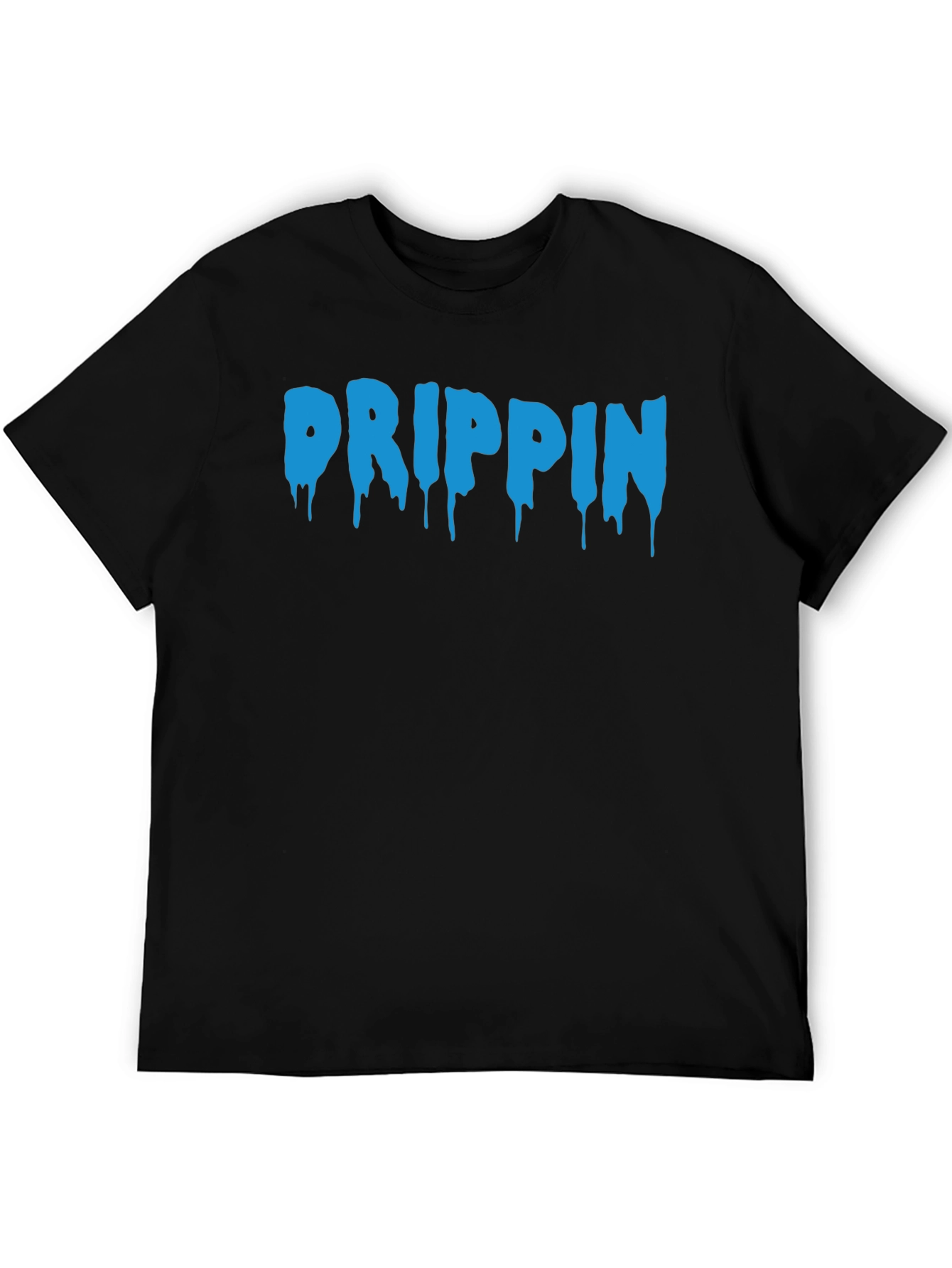 Drippin Graphic Tee - Cool Streetwear