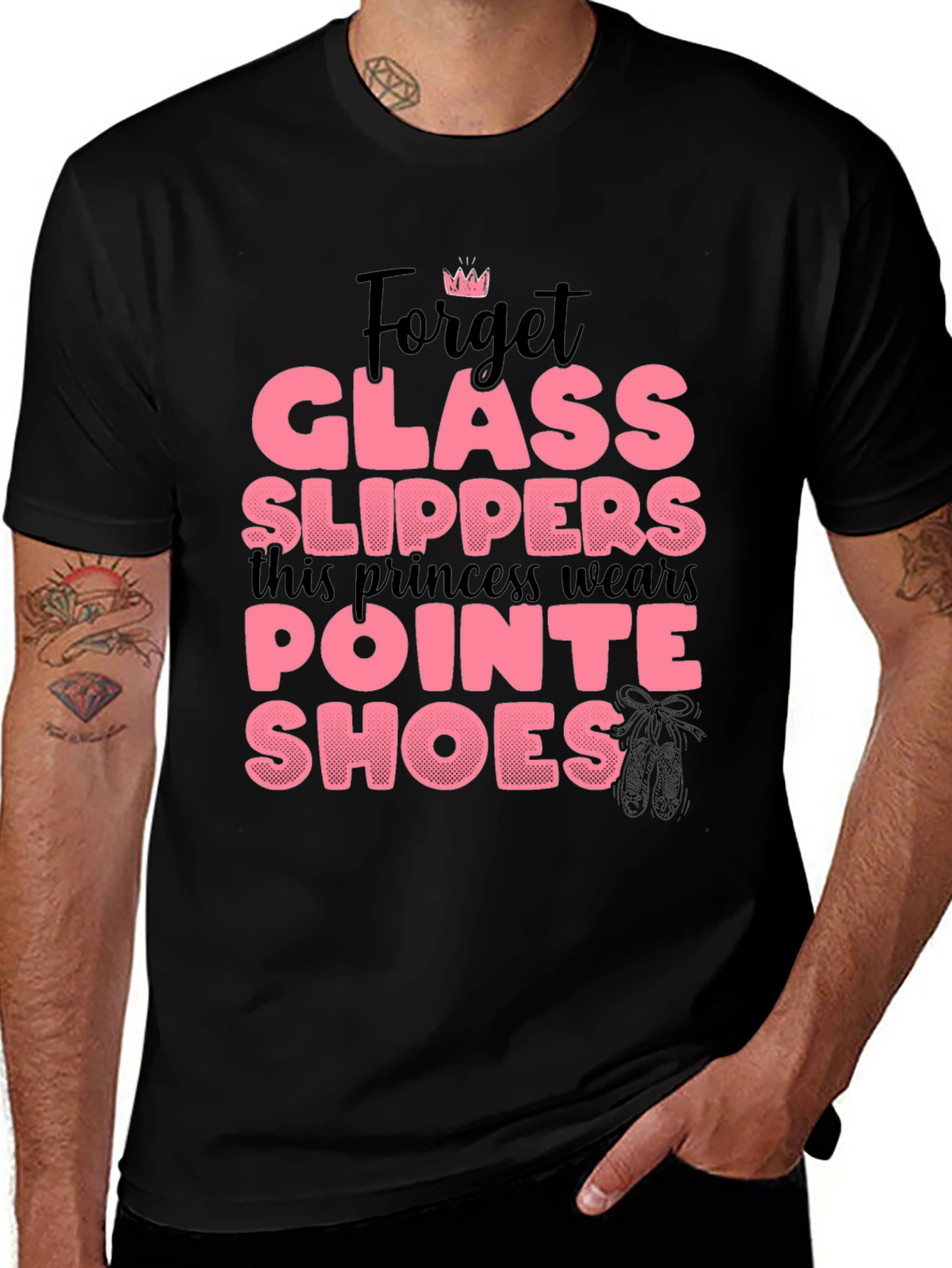 Ballet Princess T-Shirt