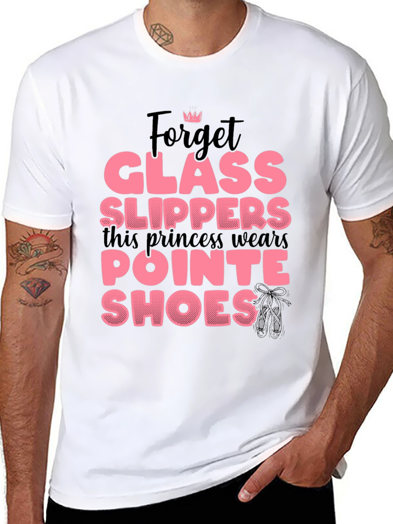 Ballet Princess T-Shirt