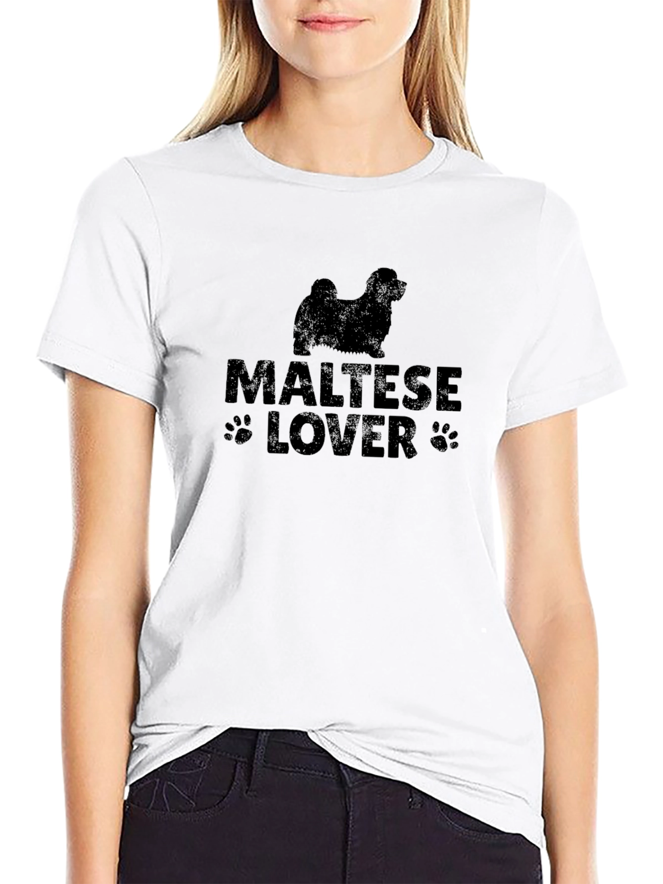 Maltese Lover T-Shirt