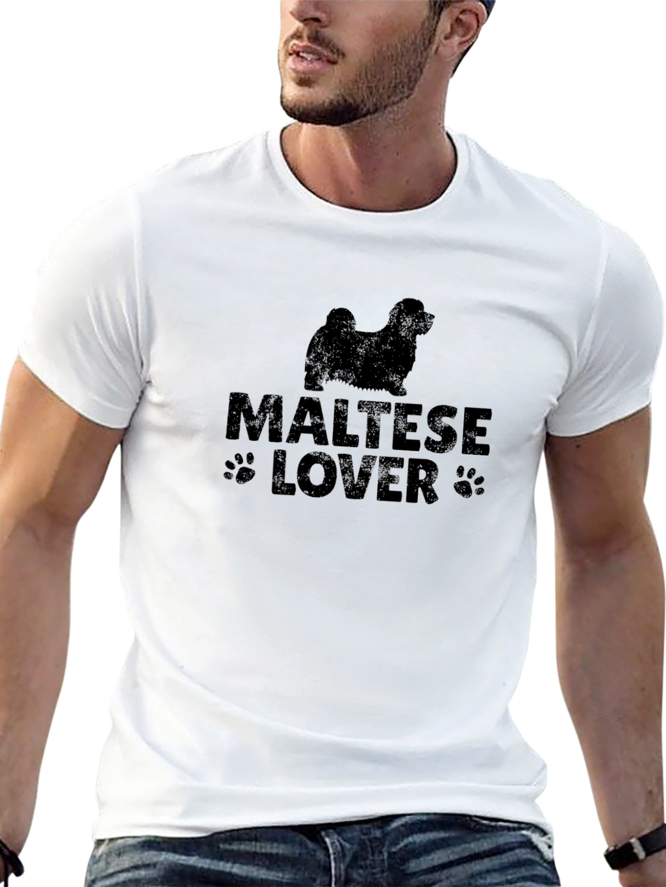 Maltese Lover T-Shirt