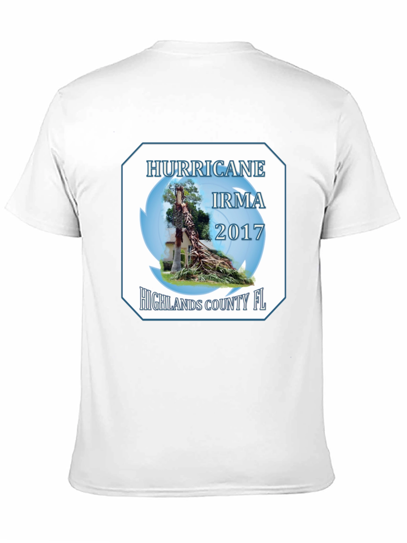 Hurricane Irma 2017 T-Shirt