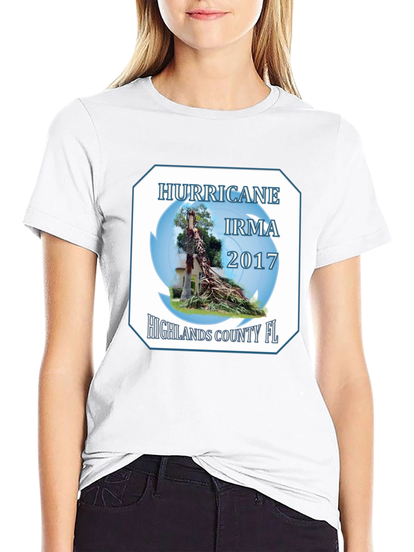 Hurricane Irma 2017 T-Shirt