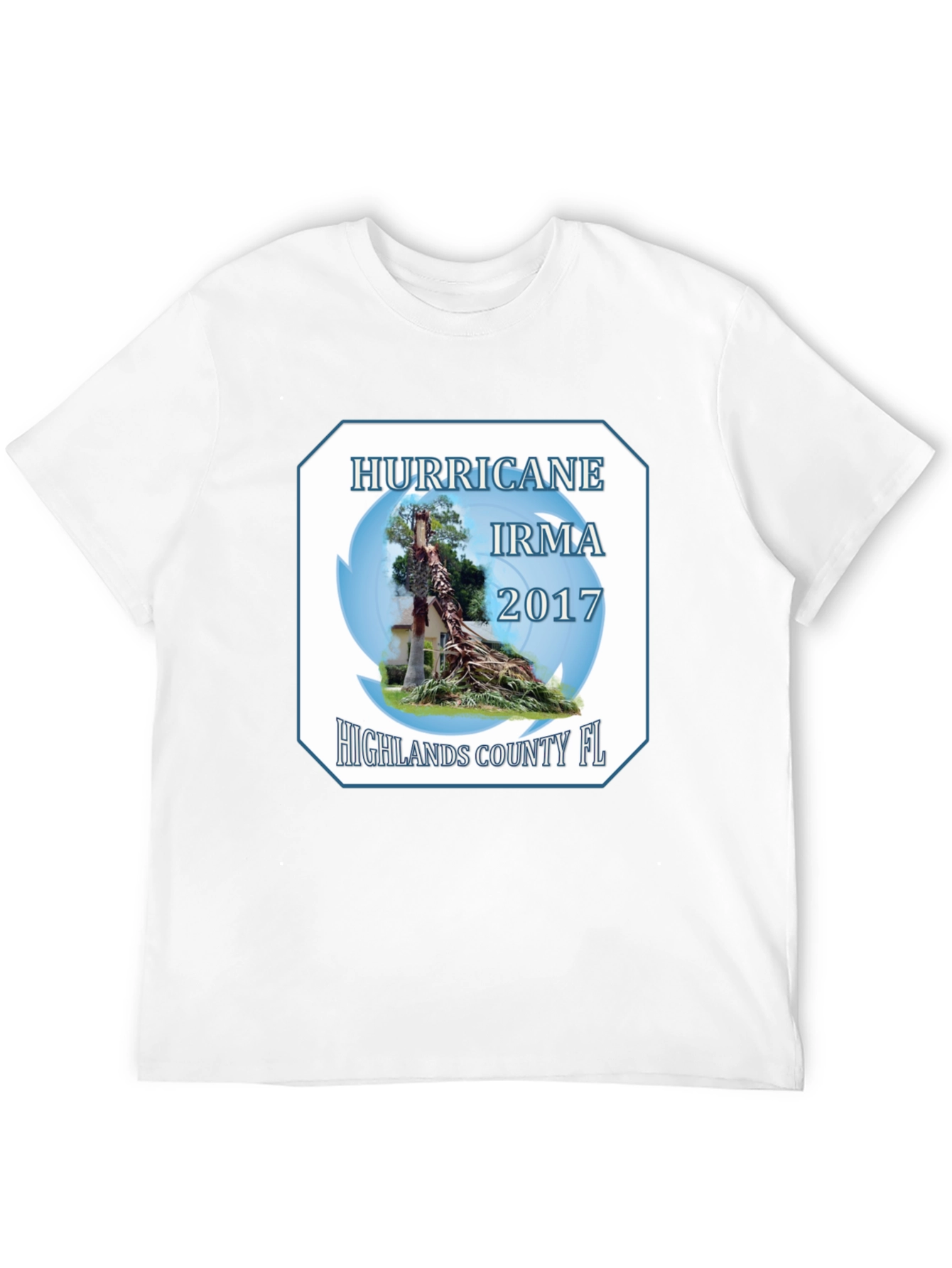 Hurricane Irma 2017 T-Shirt
