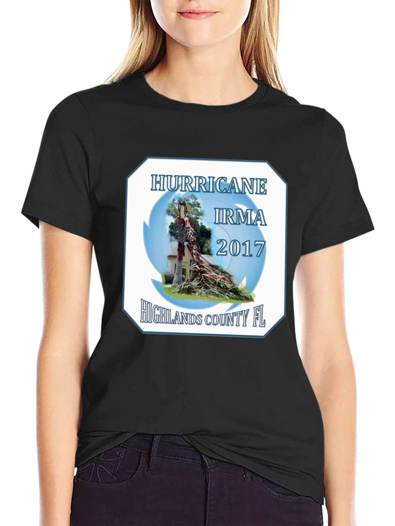 Hurricane Irma 2017 T-Shirt