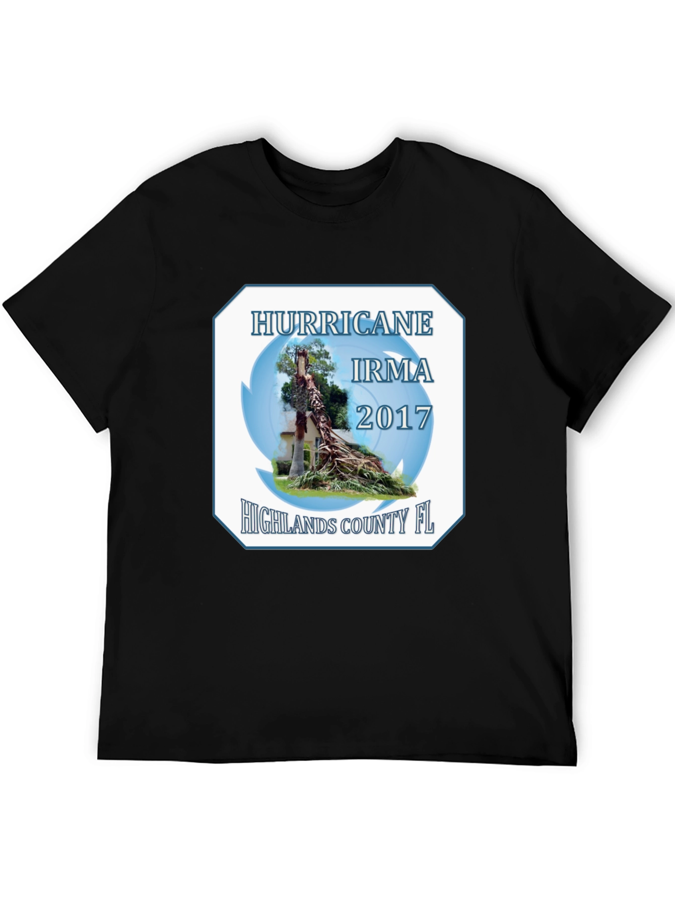 Hurricane Irma 2017 T-Shirt