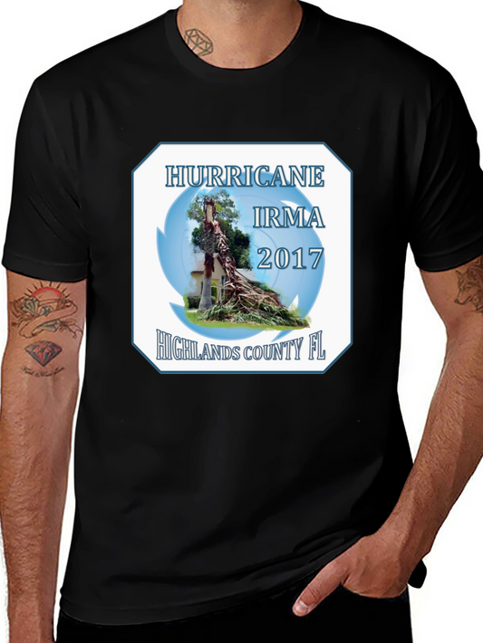 Hurricane Irma 2017 T-Shirt