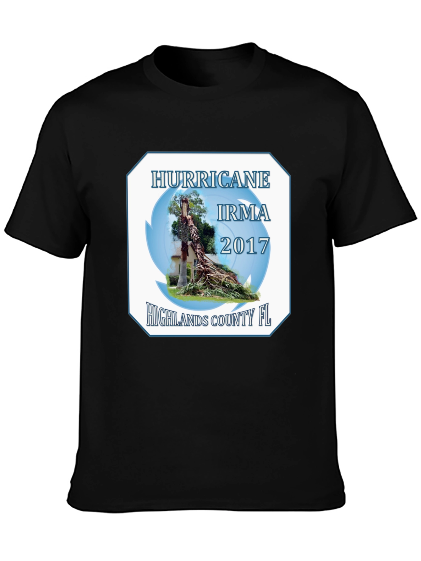 Hurricane Irma 2017 T-Shirt