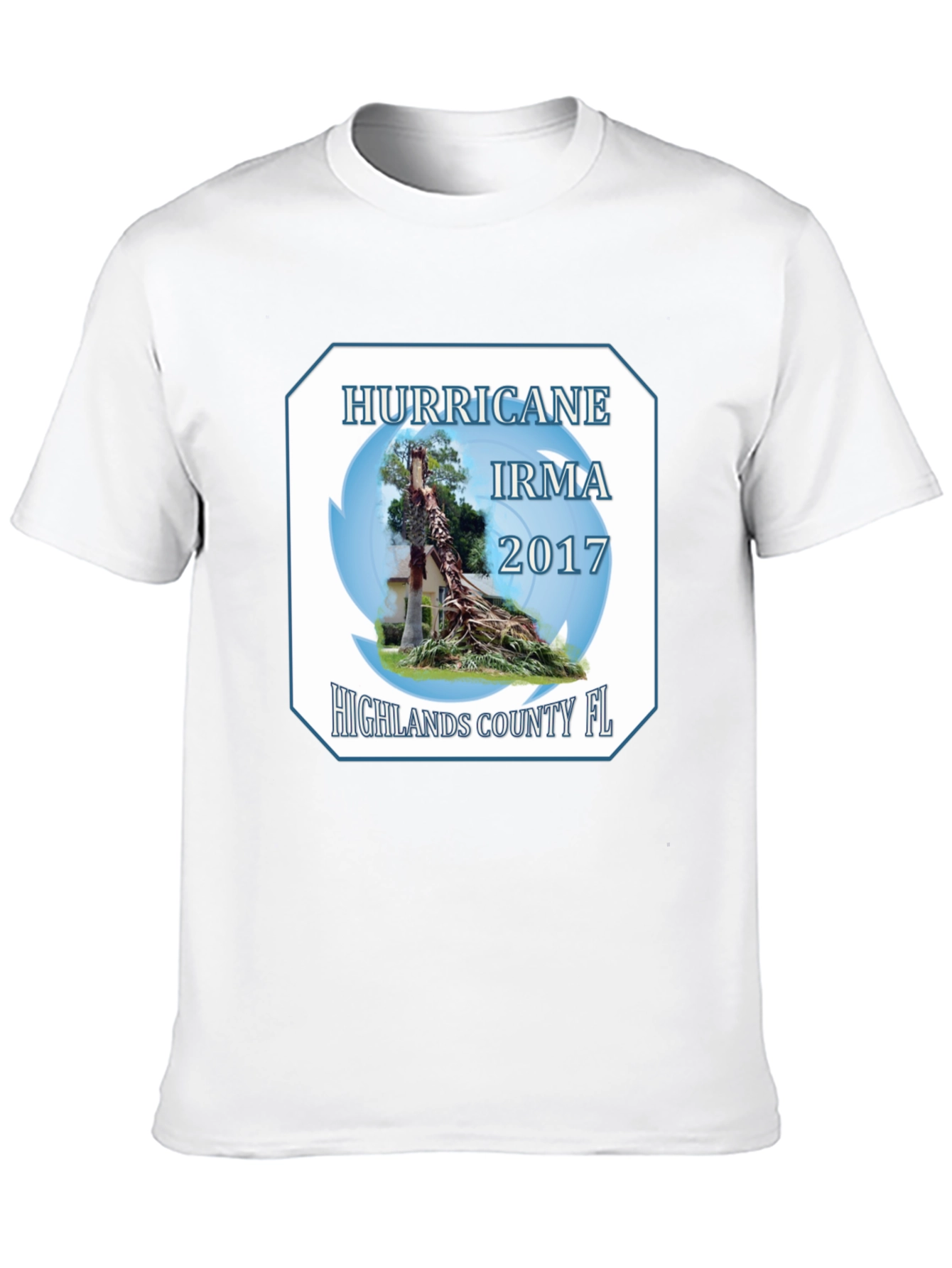 Hurricane Irma 2017 T-Shirt