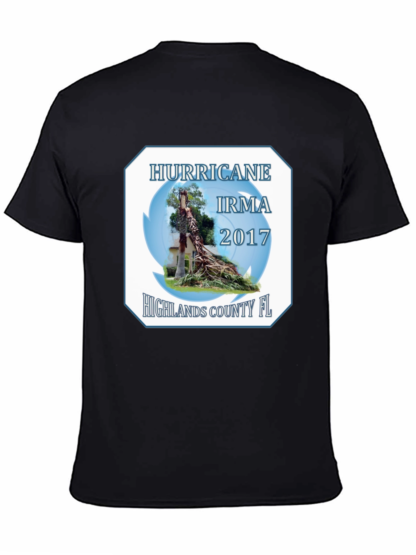 Hurricane Irma 2017 T-Shirt