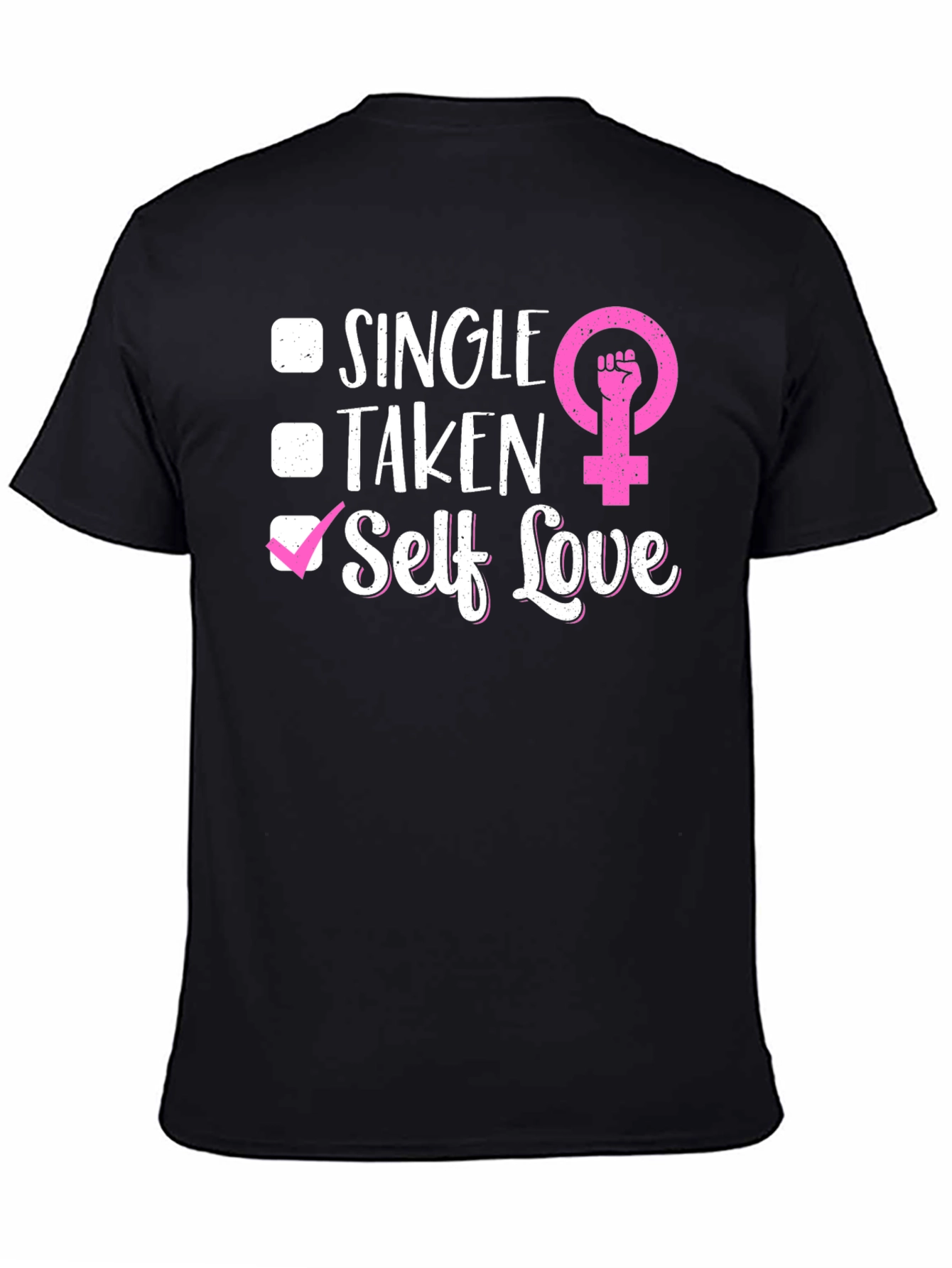 Self Love T-Shirt Feminist Pride