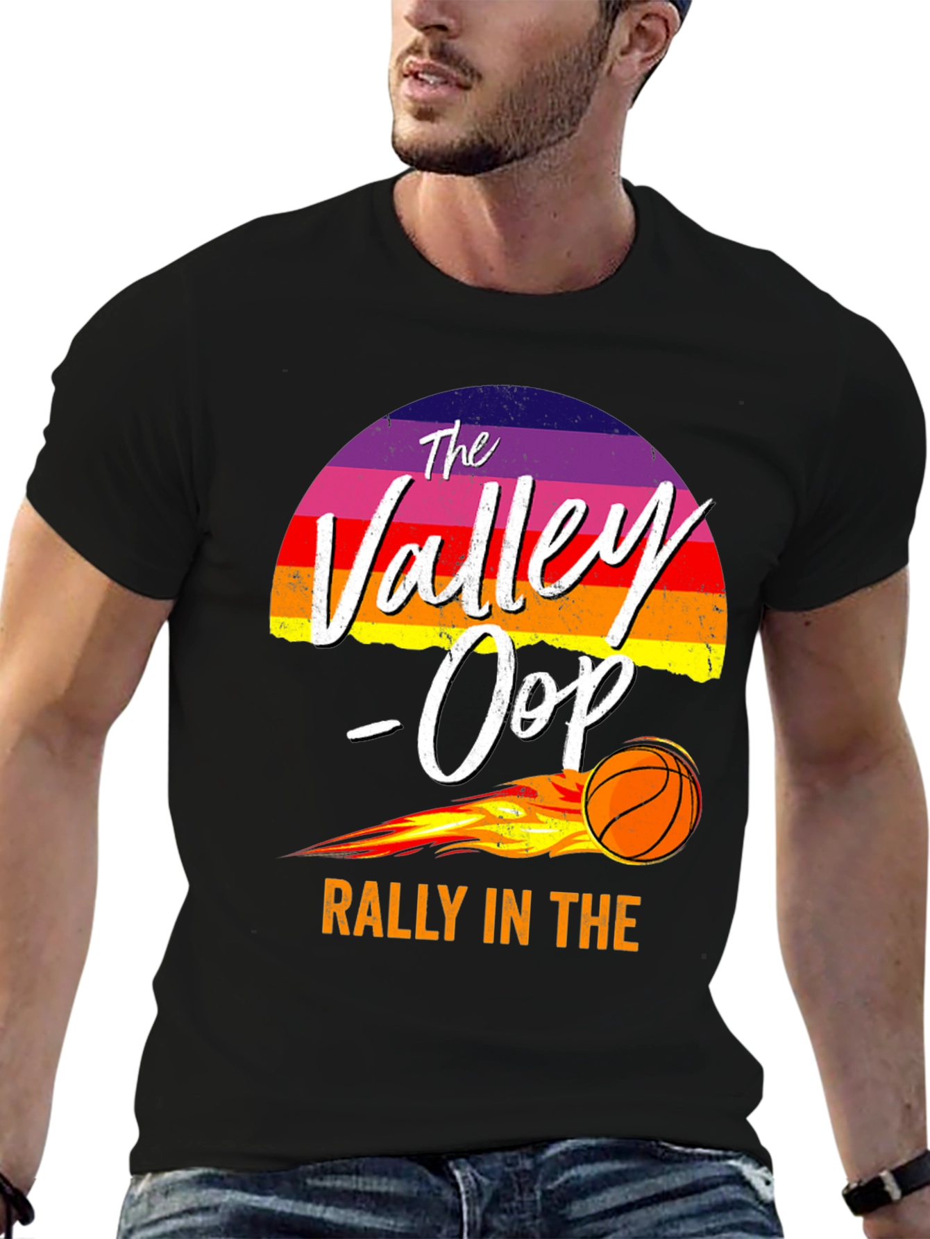 The Valley -Oop Rally in the T-Shirt