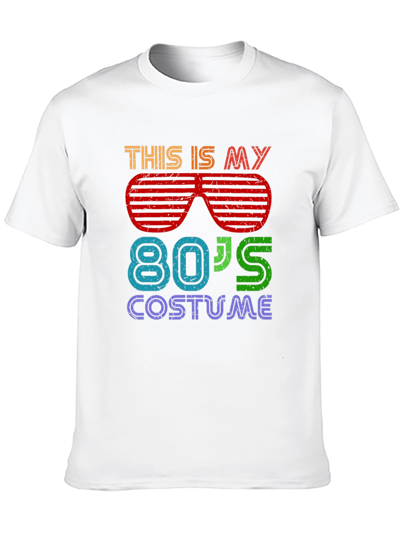This is My 80s Costume T-Shirt