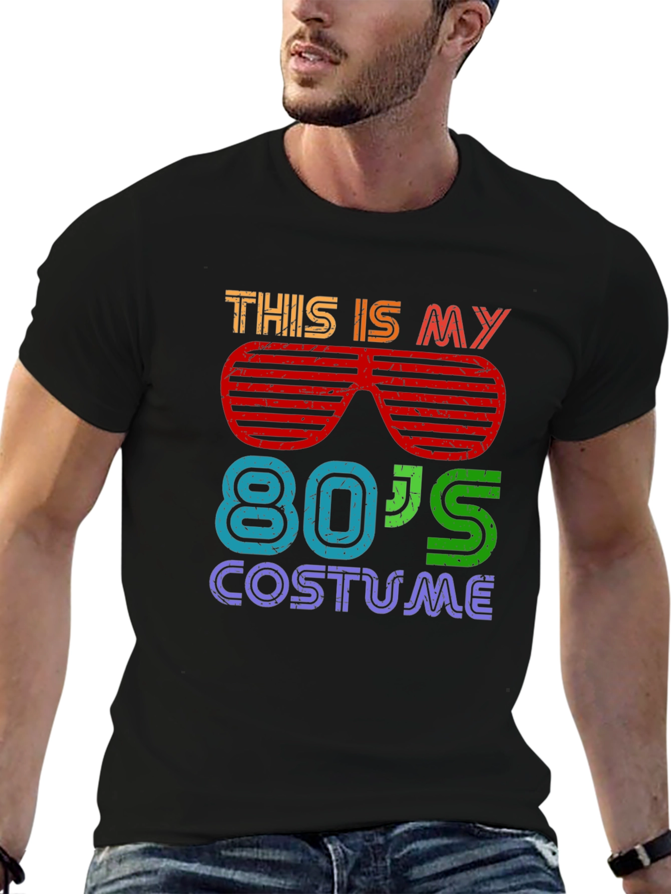 This is My 80s Costume T-Shirt