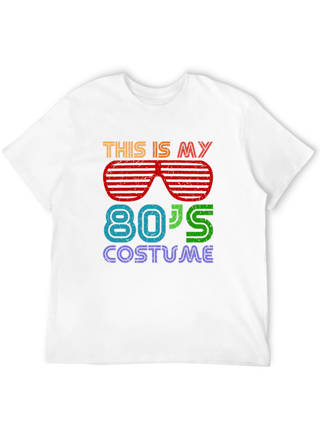 This is My 80s Costume T-Shirt