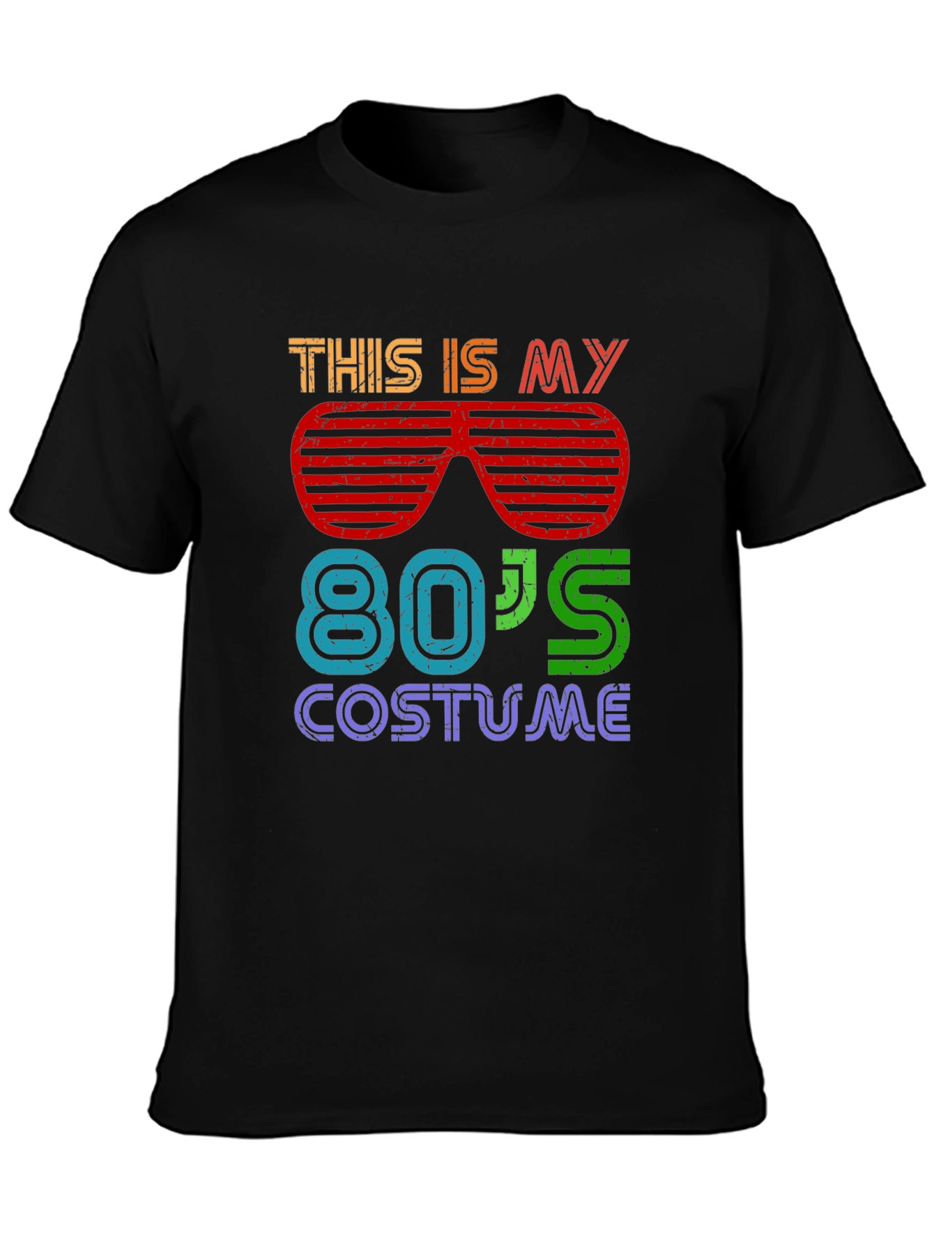 This is My 80s Costume T-Shirt