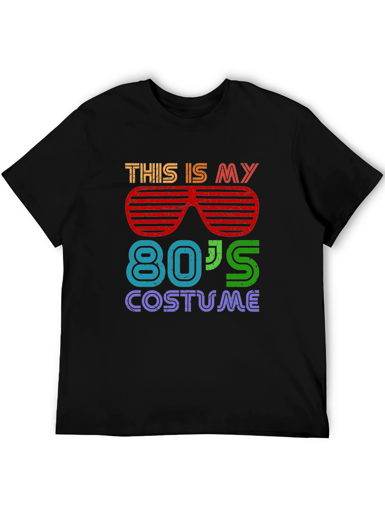 This is My 80s Costume T-Shirt