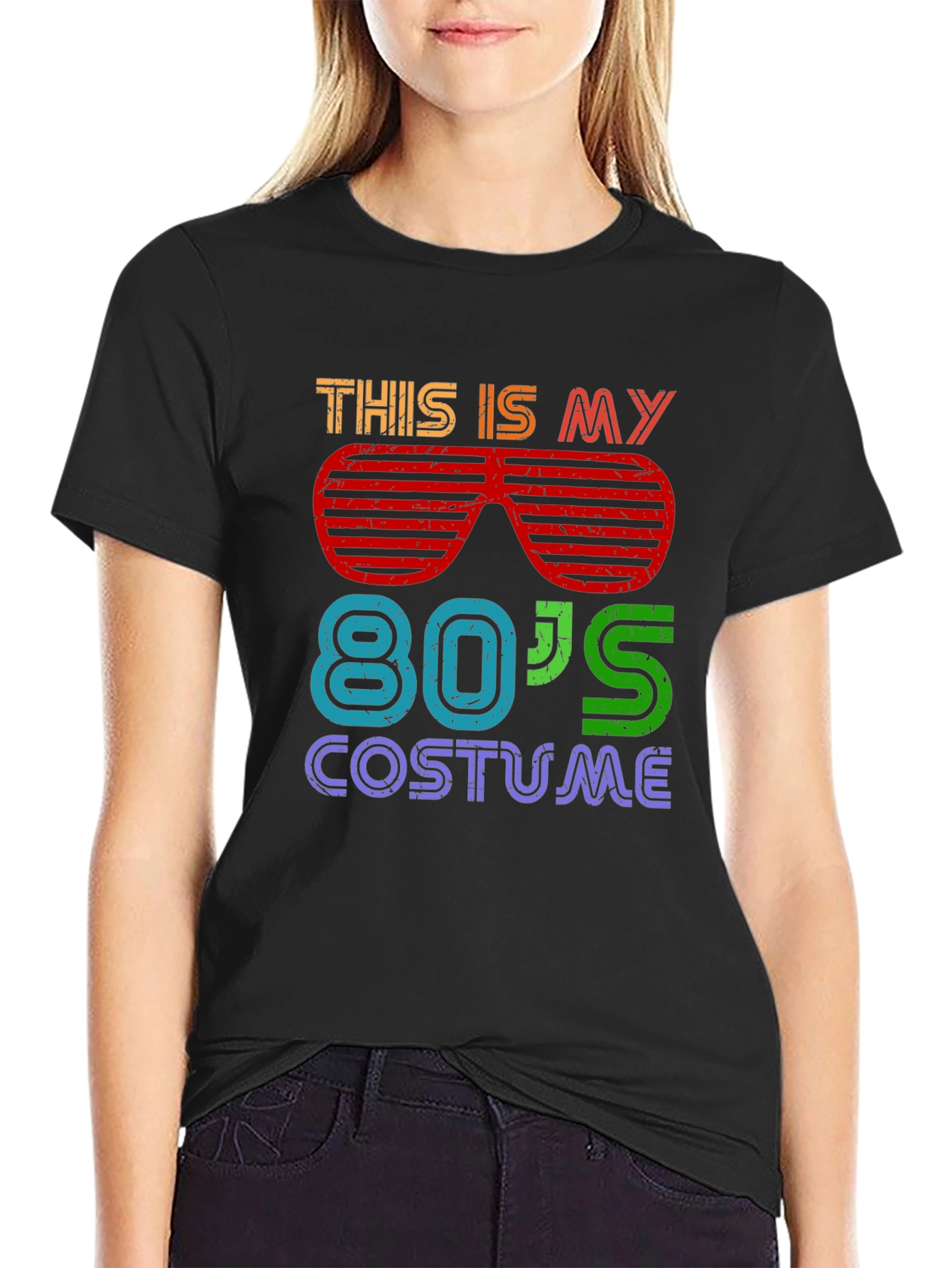 This is My 80s Costume T-Shirt