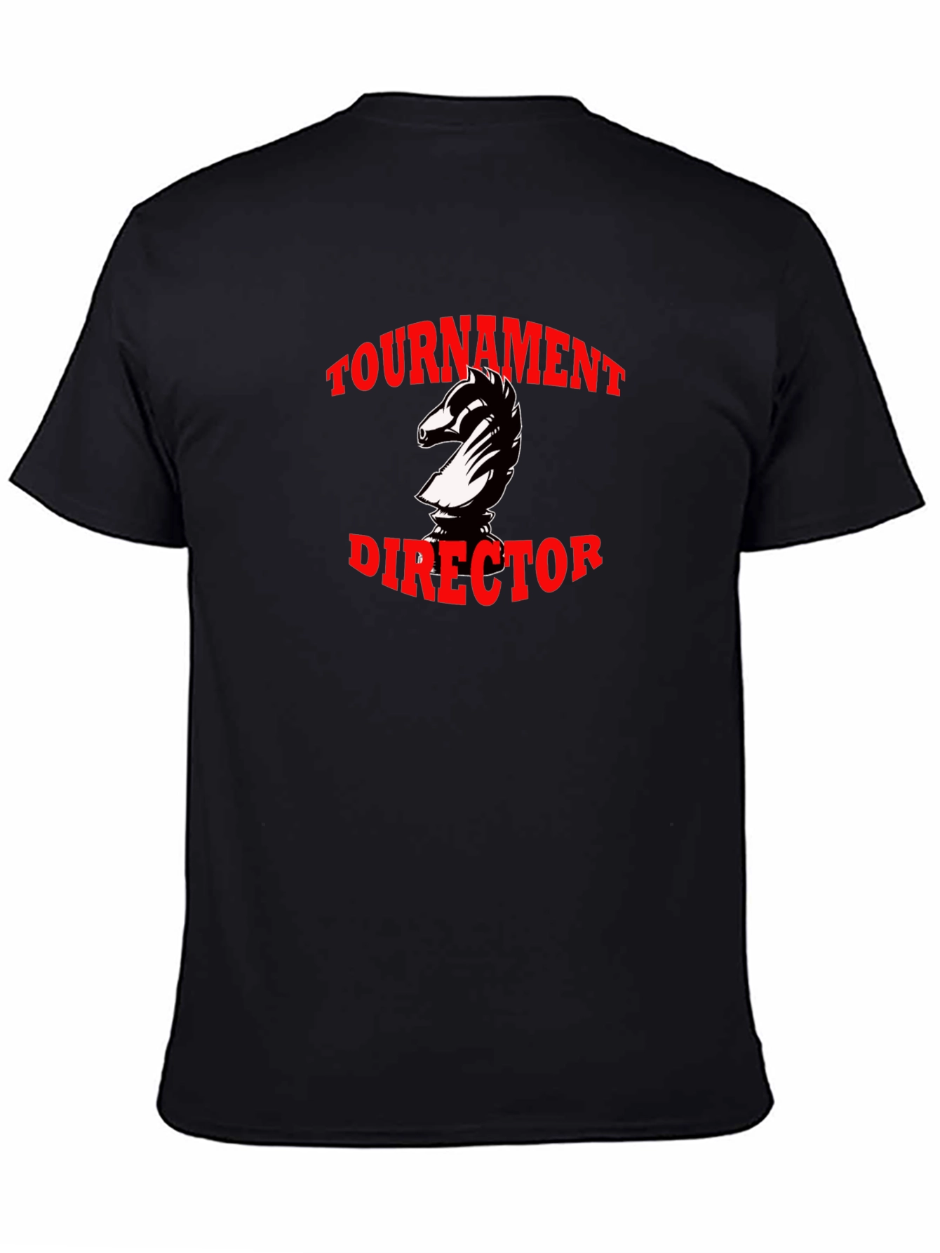 Tournament Director Chess T-Shirt