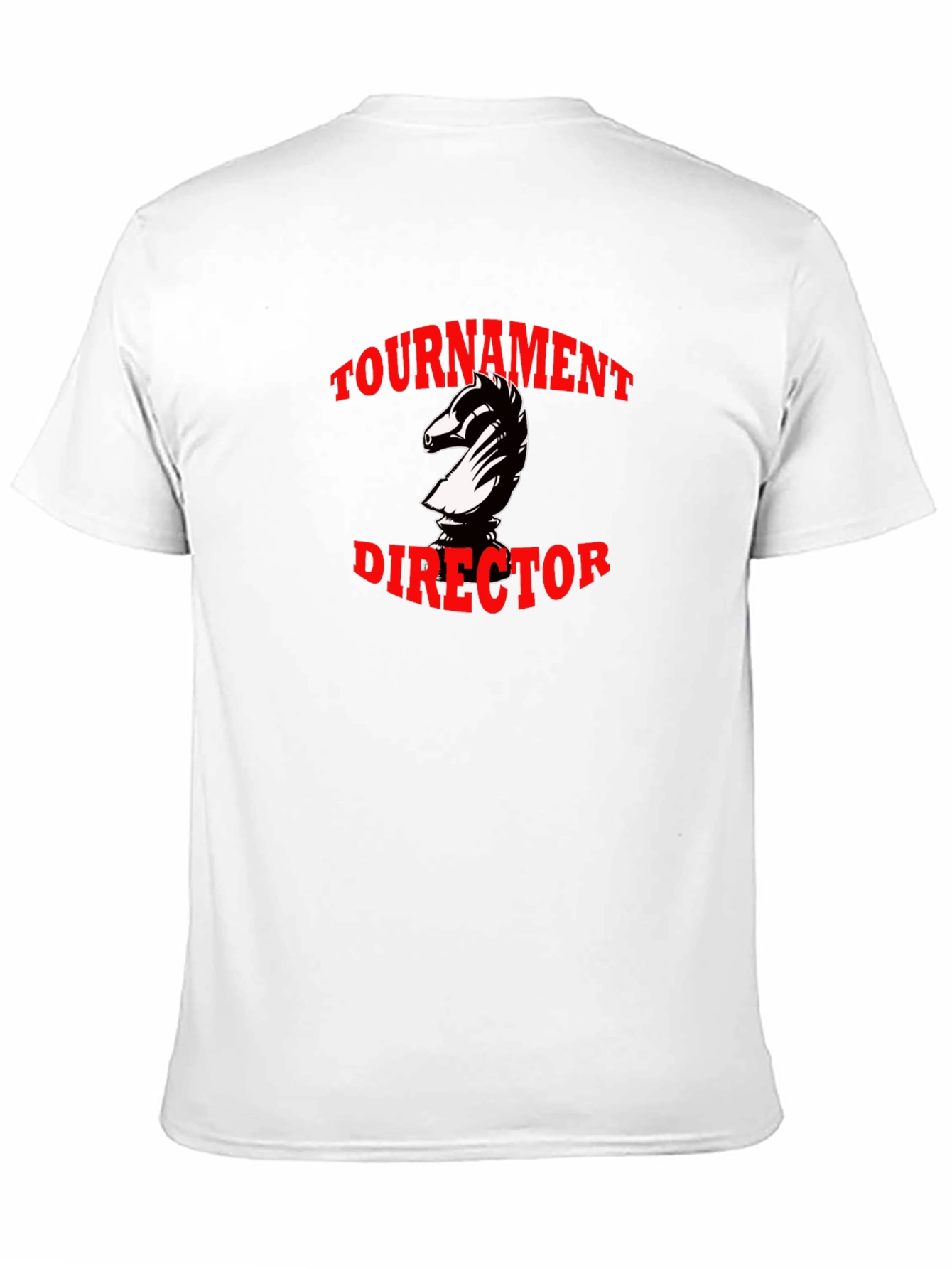 Tournament Director Chess T-Shirt