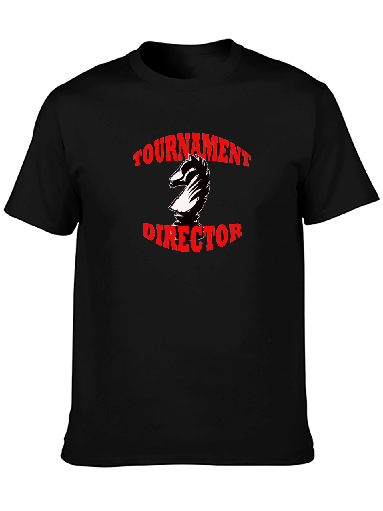 Tournament Director Chess T-Shirt