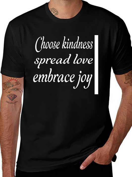 Choose Kindness Graphic Tee