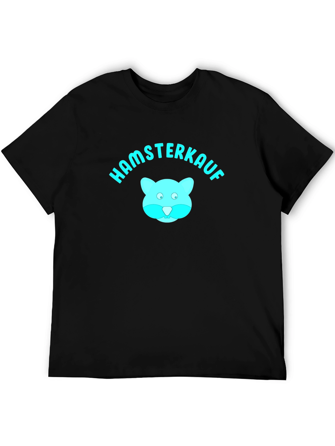 Hamsterkauf Graphic Tee - Soft Cotton