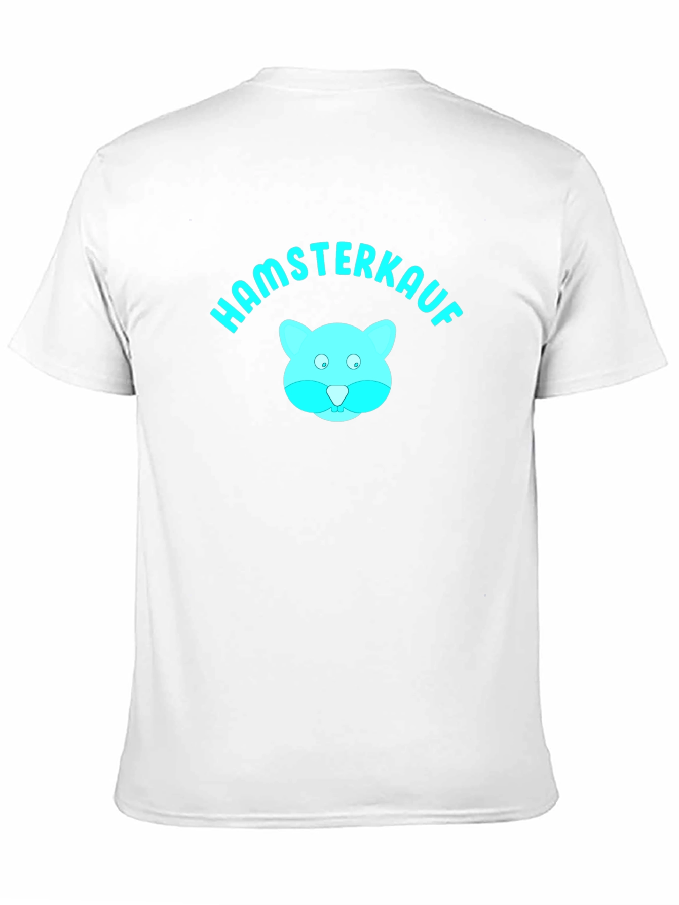 Hamsterkauf Graphic Tee - Soft Cotton