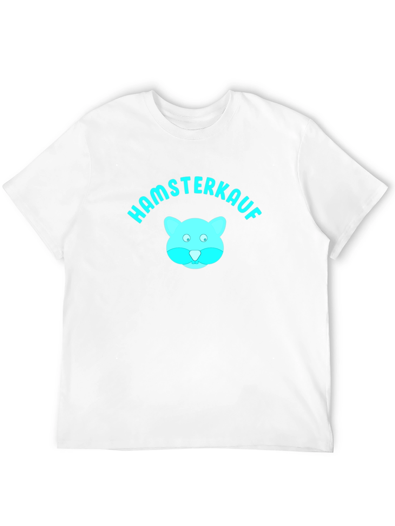 Hamsterkauf Graphic Tee - Soft Cotton